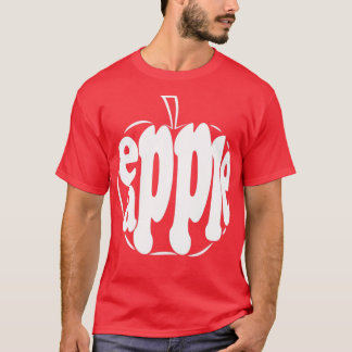 Camiseta manzana 67