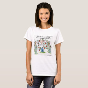 Camiseta Manzana Al Día Rick Londres Divertido Cómic Médico
