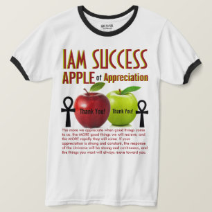 Camiseta MANZANA de APRECIACIÓN