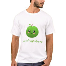 manzana de mi ojo T-Shirt