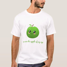 Camiseta manzana de mi ojo T-Shirt