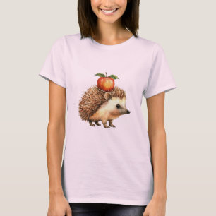 Camiseta Manzana Erizo
