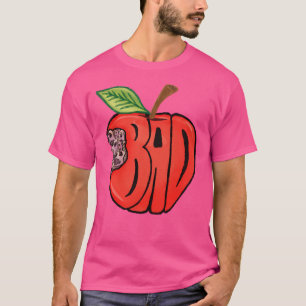 Camiseta Manzana mala