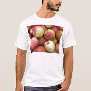 Camiseta Manzanas