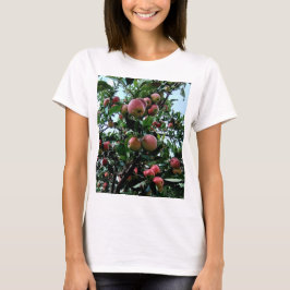 Camiseta Manzanas