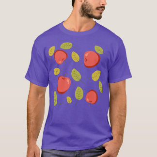 Camiseta Manzanas caídas