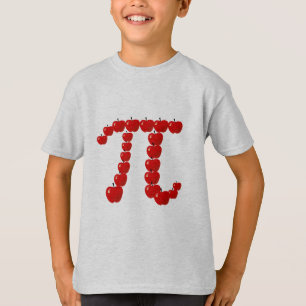 Camiseta Manzanas del pi, empanada de Apple