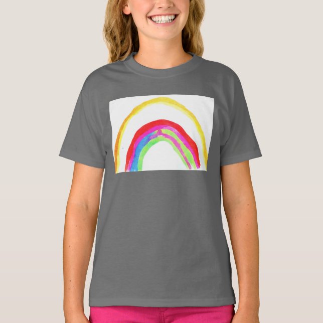 Camiseta Manzanita T-Shirt - niños (Anverso)