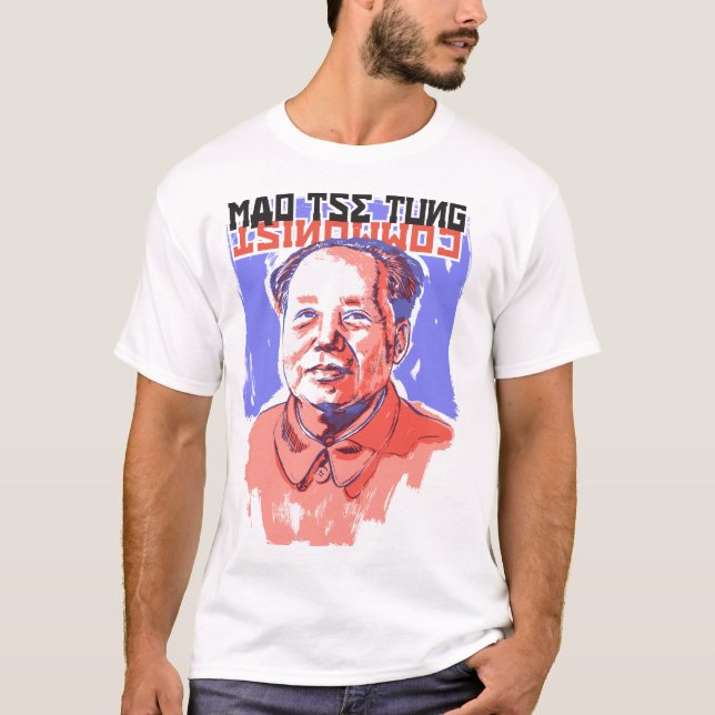 Camiseta mao (Anverso)