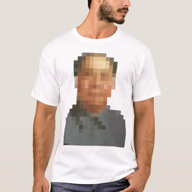 Camiseta Mao (Anverso)