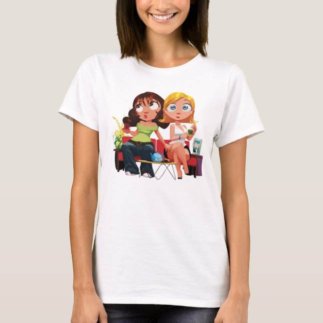 Camiseta Mão Boba (Anverso)