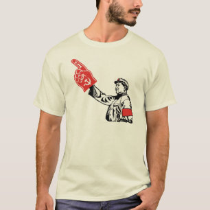 Camiseta Mao - el comunismo es #1