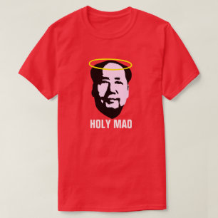 Camiseta Mao santo