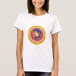 CAMISETA MAO TSE TUNG