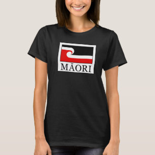 Camiseta Maorí