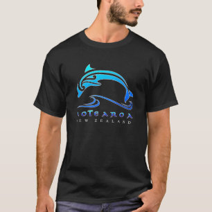 Camiseta Maori Dolphin Aotearoa NZ