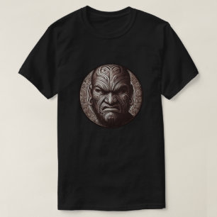 Camiseta Māori Tattoo