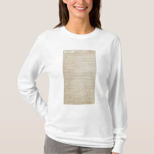 Camiseta Mapa 2 de la historia de Estados Unidos