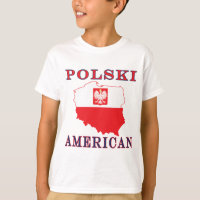 Mapa americano de Polski