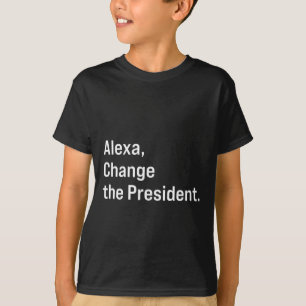 Camiseta Mapa de Alexa