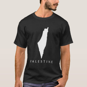 Camiseta Mapa de amor de Palestina