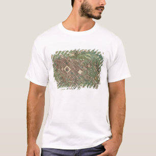 Camiseta Mapa de Bratislava, de 'Civitates Orbis Terrarum