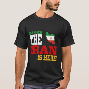 Camiseta Mapa de Irán, persa, bandera de Irán, bandera de I