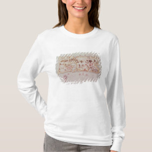 Camiseta Mapa de la isla de Puerto Rico, 1599
