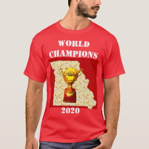 CAMISETA MAPA DE MISSOURI