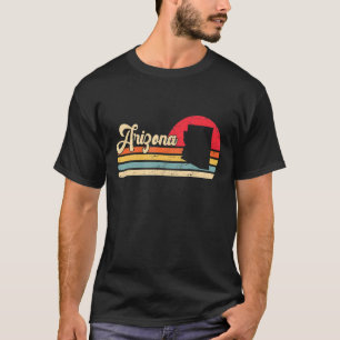 Camiseta Mapa de mujeres afligidas en el mapa del orgullo d
