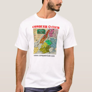 Camiseta Mapa de New York City