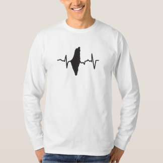 Camiseta mapa de Palestina