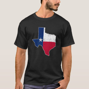 Camiseta Mapa de problemas del estado de EE.UU. orgulloso d
