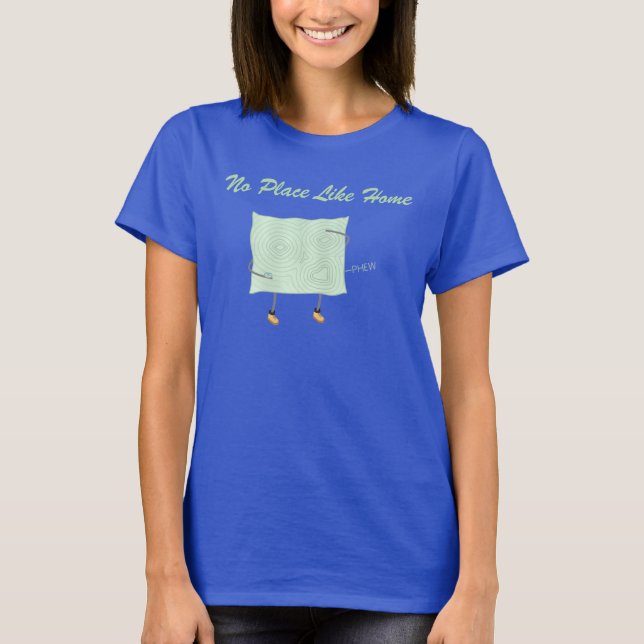 Camiseta Mapa de relieve -  (Anverso)