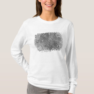 Camiseta Mapa de Roma, 1579