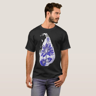 Camiseta Mapa de Sri Lanka al estilo del graffiti