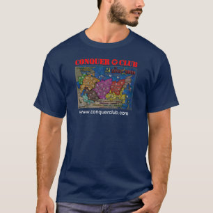 Camiseta Mapa de Unión Soviética
