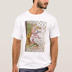 Camiseta Mapa del estuario del St. Lorenzo