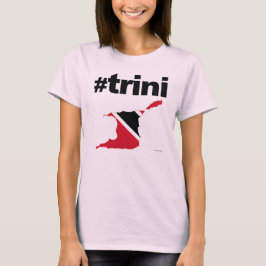 Camiseta mapa del hachís del #trini