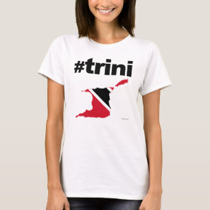 Camiseta mapa del hachís del #trini