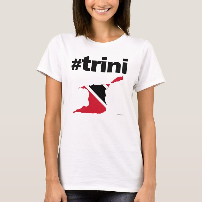 Camiseta mapa del hachís del #trini (Anverso)