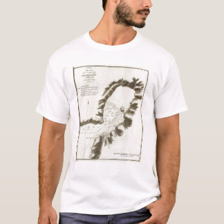 Camiseta Mapa del libro de Alaska