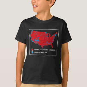 Camiseta Mapa Electoral 2024