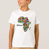 Mapa Kids Africa
