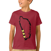 mapa lindo de dominica