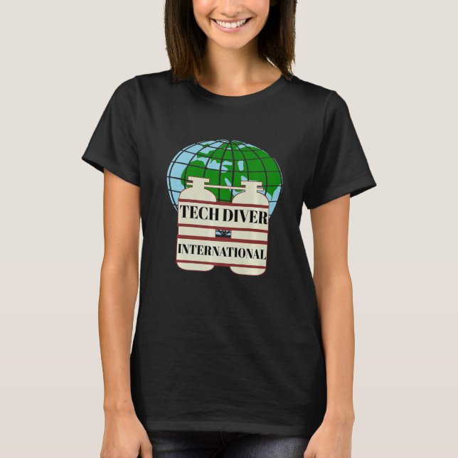 CAMISETA MAPA MUNDIAL INTERNACIONAL DE DIVERSOS TÉCNICOS (Anverso)