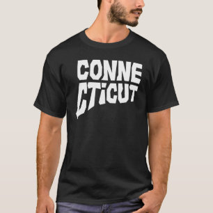 Camiseta Mapa Patriótico Del Estado De Origen De La Forma D