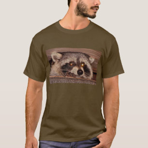 Camiseta Mapache