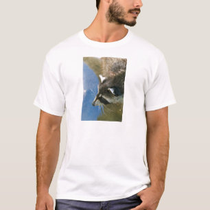Camiseta Mapache