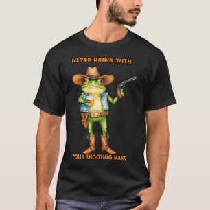 Camiseta Mapache Adorable Comiendo una Rebanada de Pizza